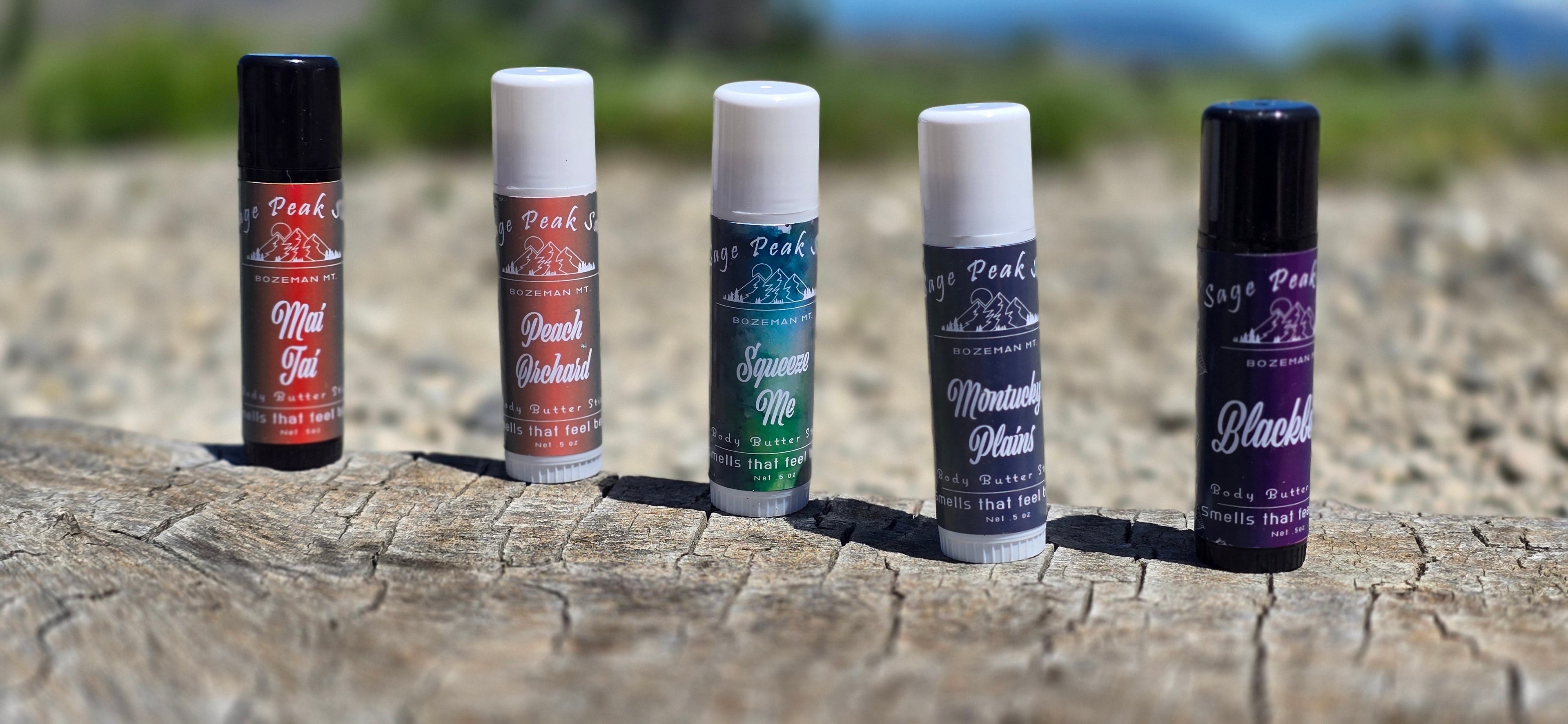 Body Butters