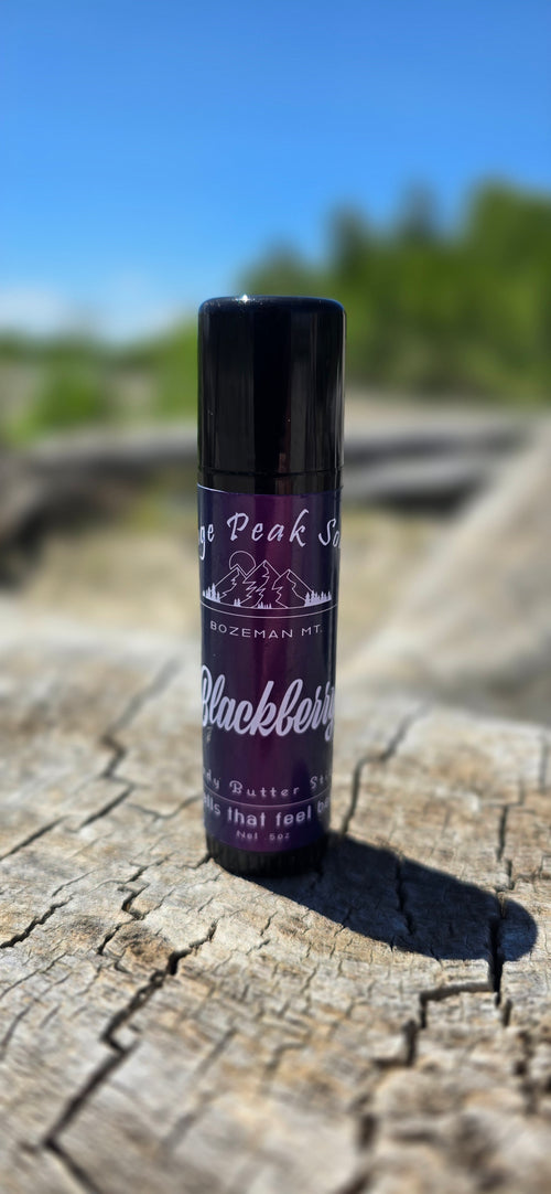 Blackberry Body Butter Stick