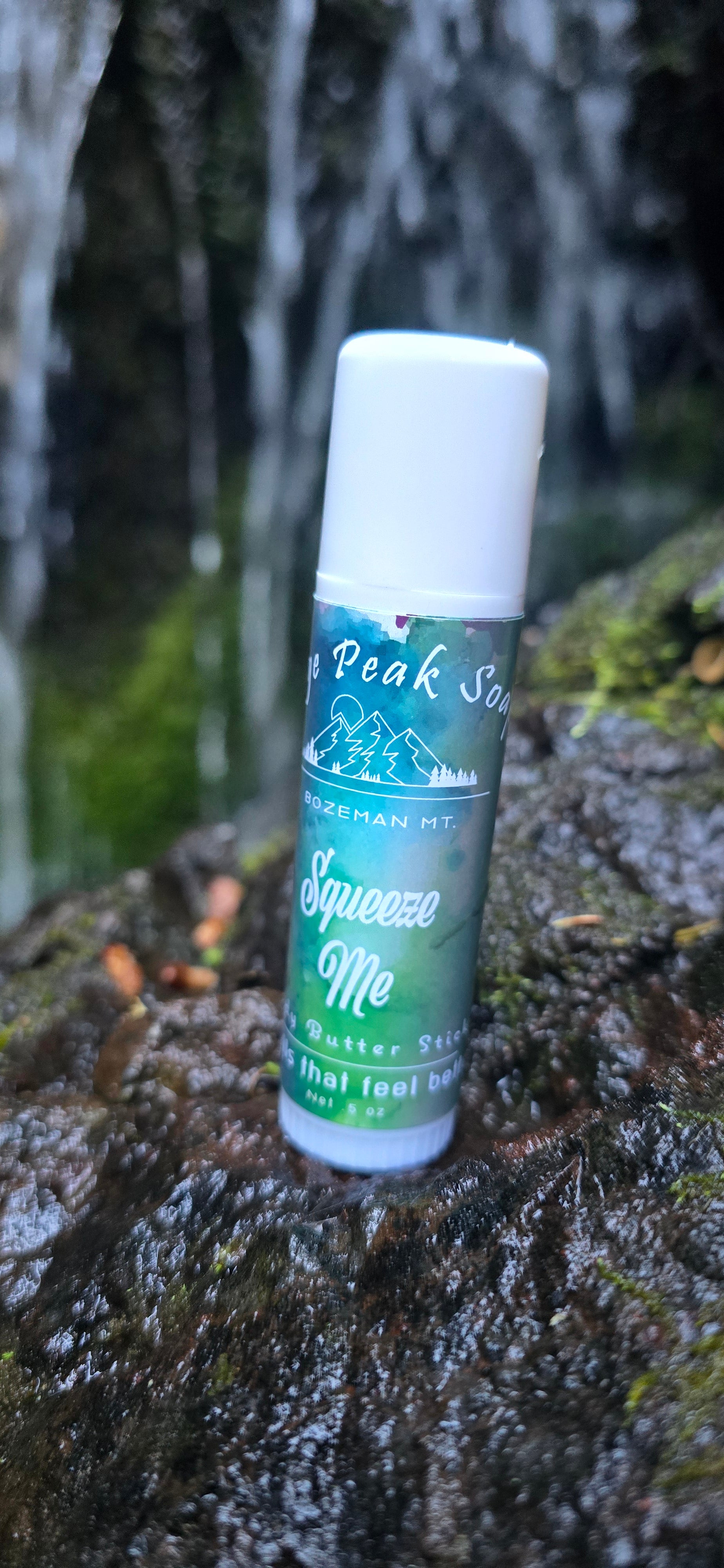 Squeeze Me Body Butter Stick