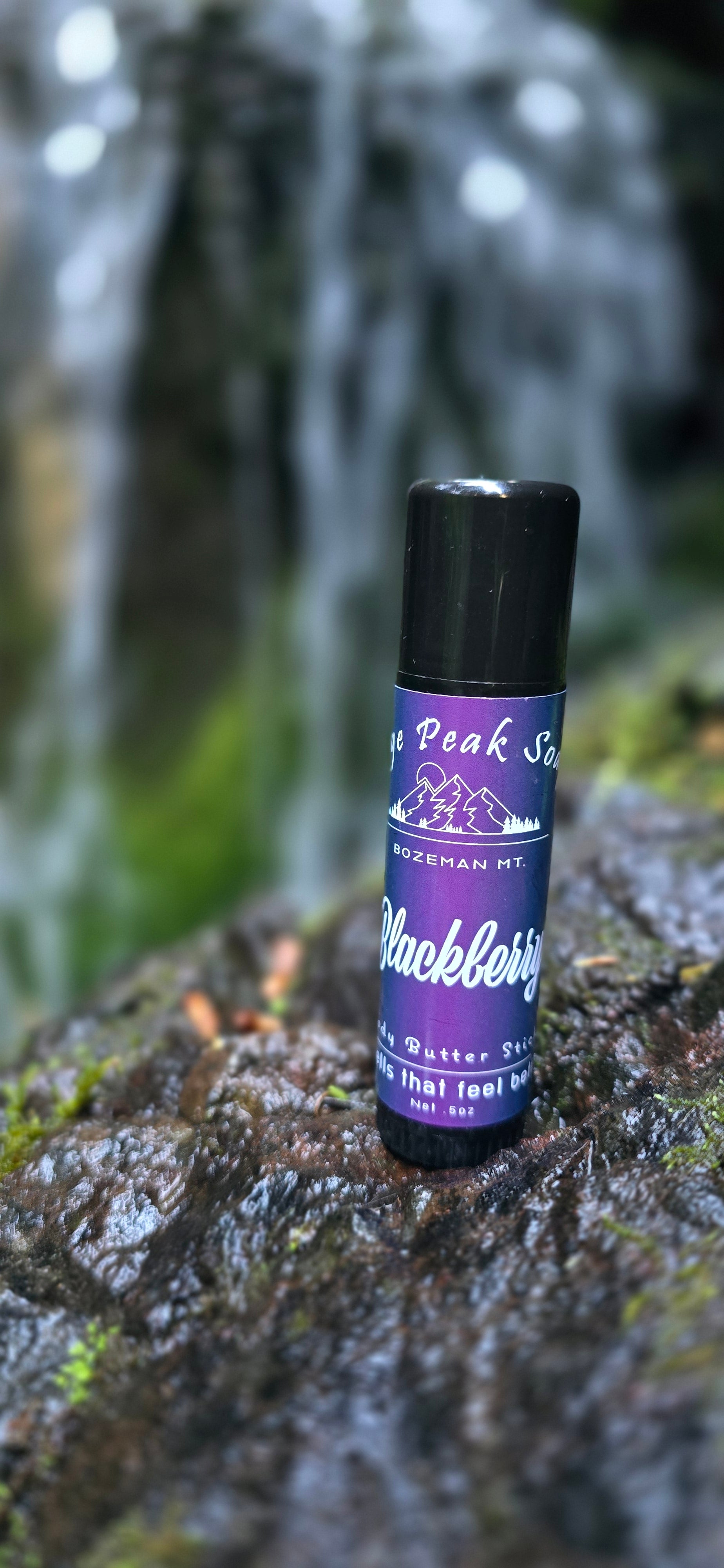 Blackberry Body Butter Stick