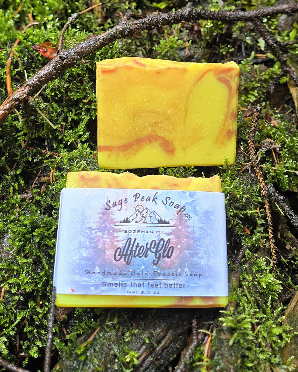 AfterGlo Soap Bar