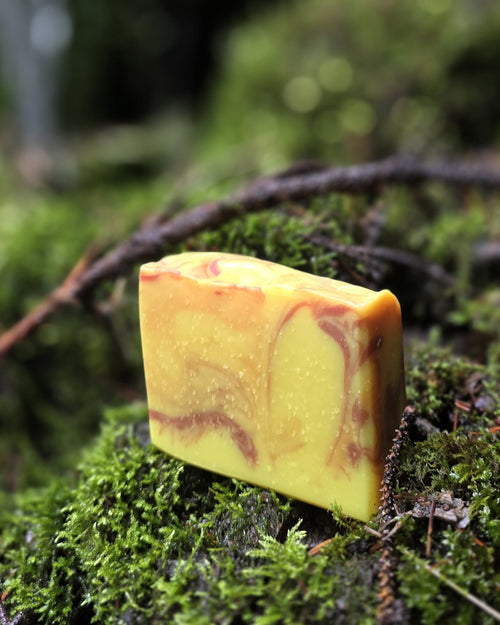 AfterGlo Soap Bar