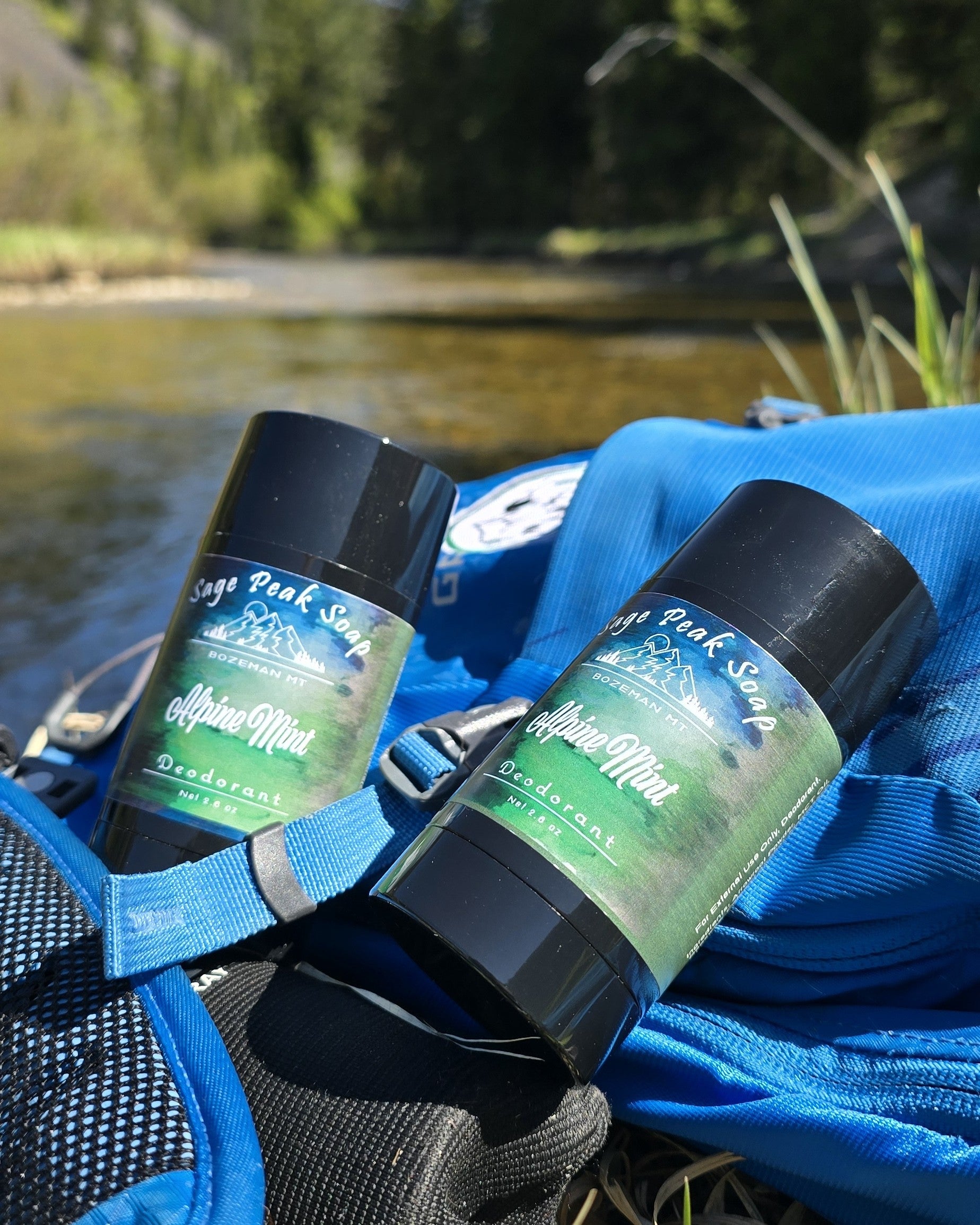 Alpine Mint Deodorant