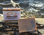 Cashmere Sugar Soap Bar