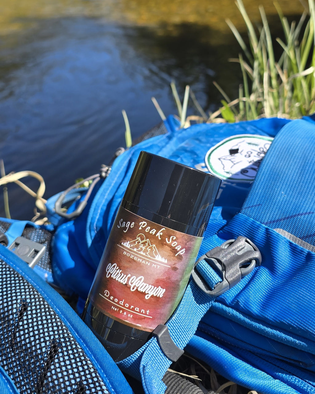 Citrus Canyon Deodorant