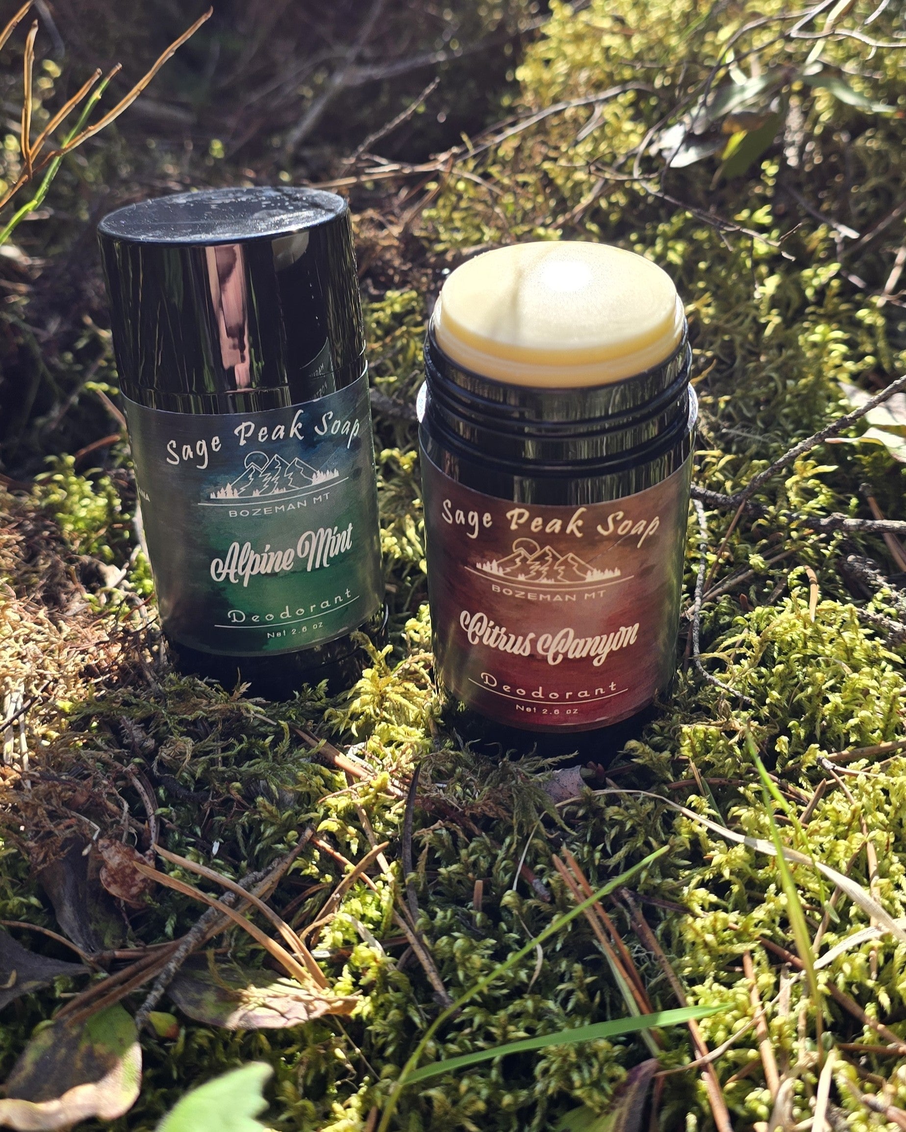 Alpine Mint Deodorant
