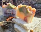 Fresh Mint and Eucalyptus Soap Bar