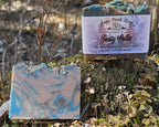 Frosty Cabin Soap Bar