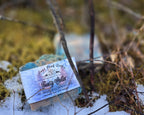 Frosty Cabin Soap Bar