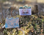 Frosty Cabin Soap Bar