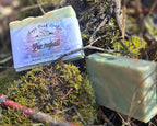 Lemongrass Soap Bar