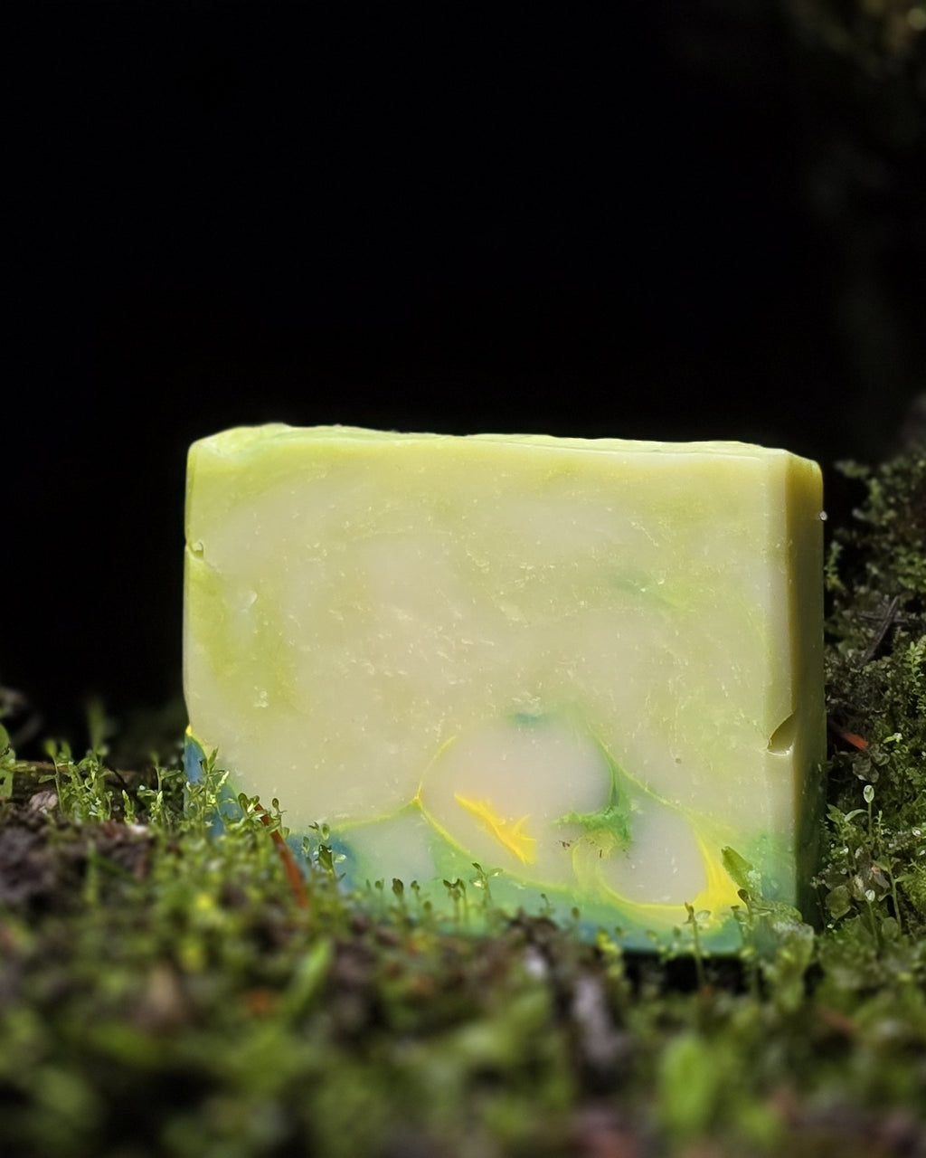 Mizzle Moss Soap Bar