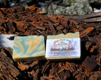 Oakmoss and Amber Soap Bar