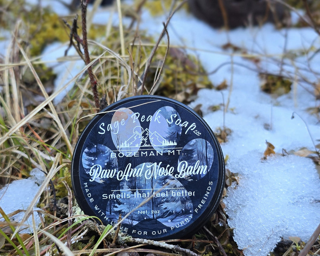 Nose and Paw Balm