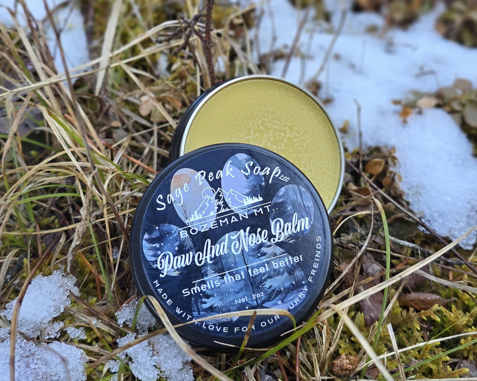 Nose and Paw Balm