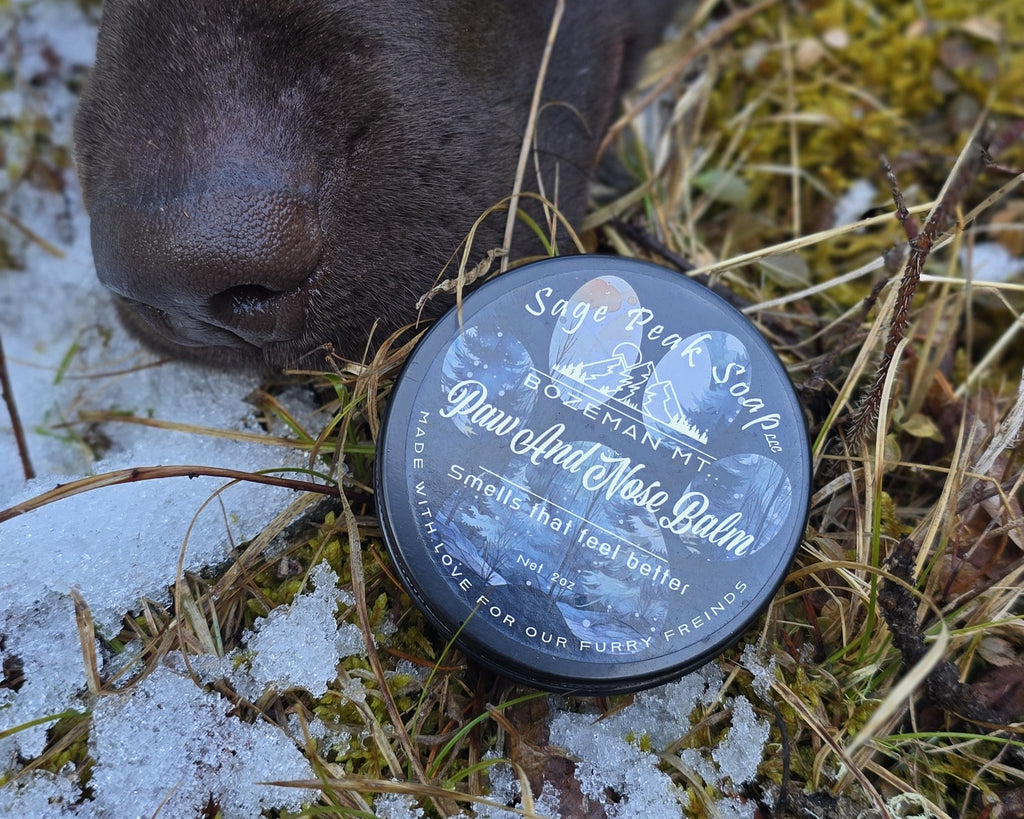 Nose and Paw Balm