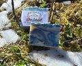 Silent Snowfall Soap Bar