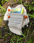 Sisal Soap Saver Bag
