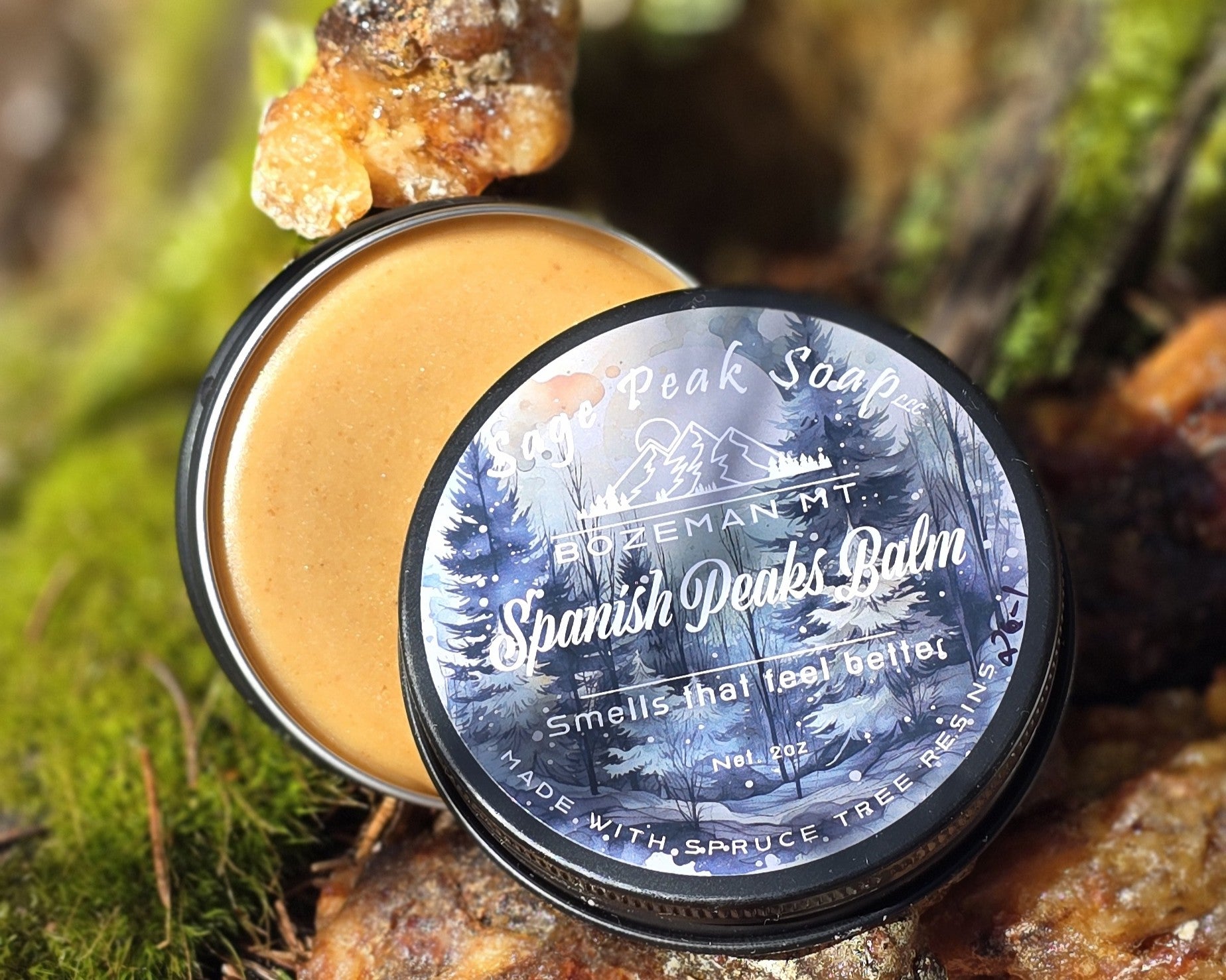 Spanish Peaks Balm