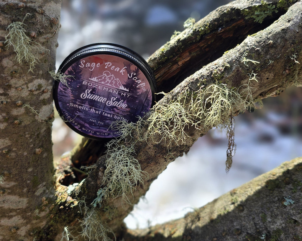 Sumac Salve