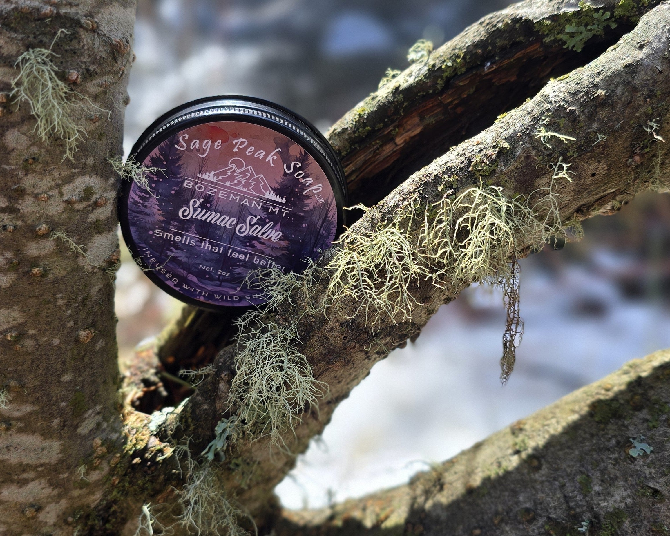 Sumac Salve