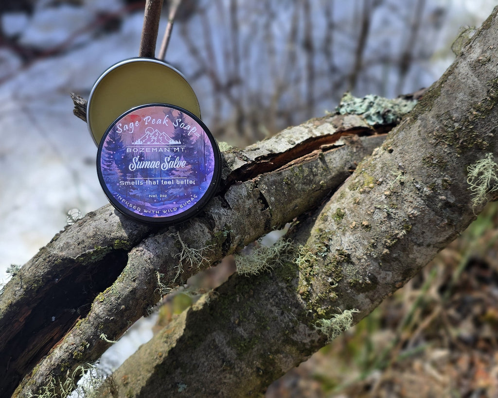Sumac Salve