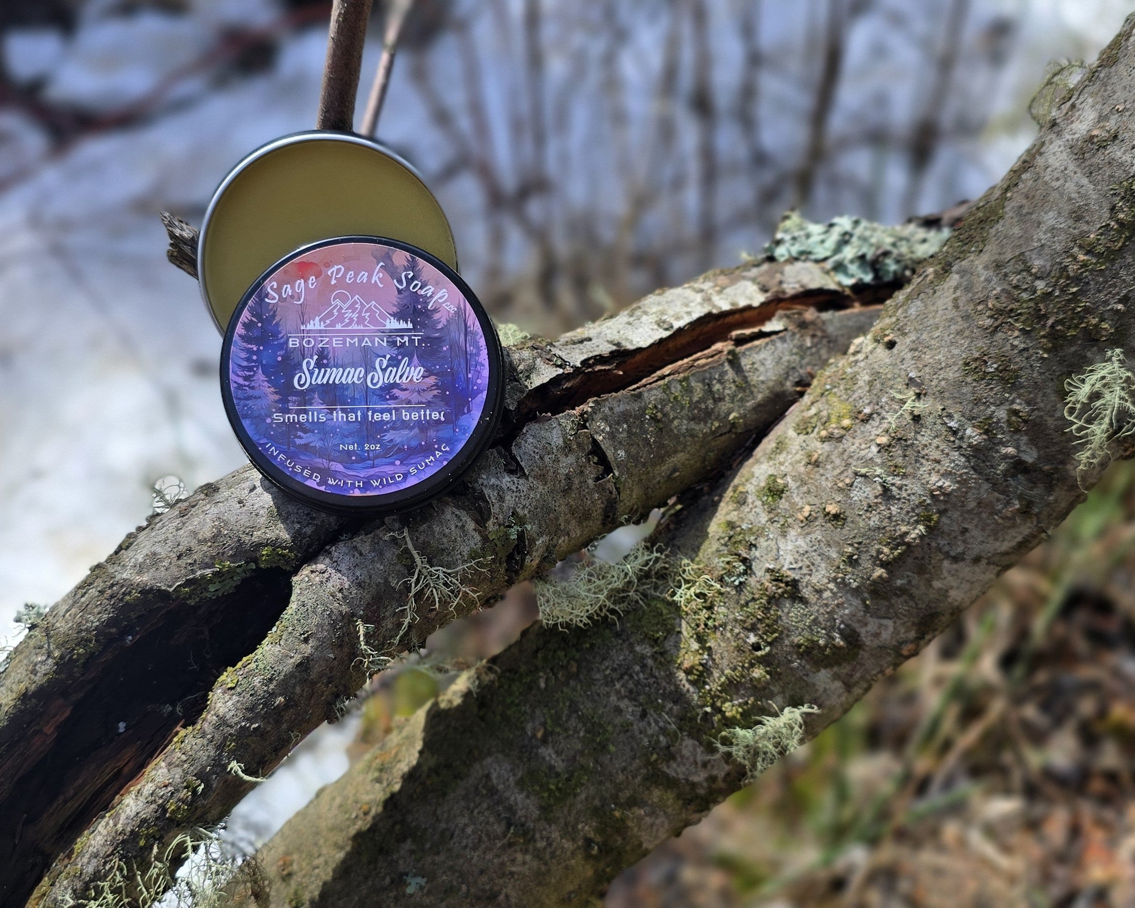 Sumac Salve