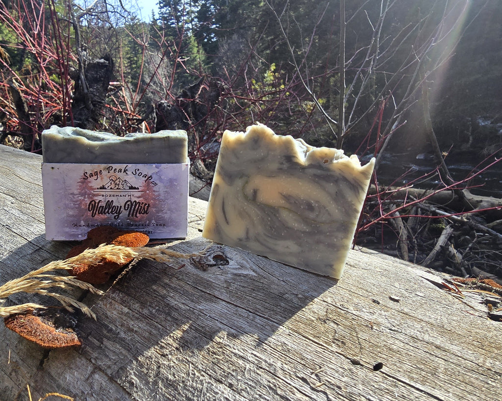 Valley Mist Soap Bar