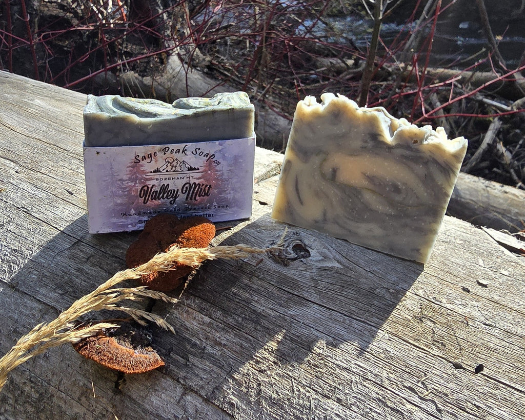 Valley Mist Soap Bar
