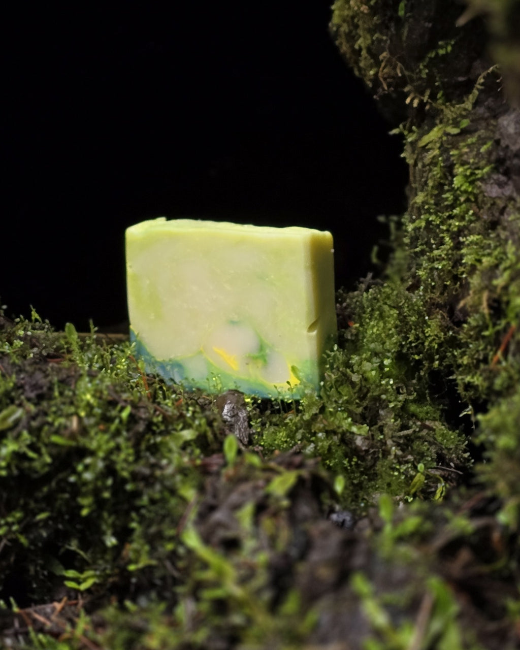 Mizzle Moss Soap Bar