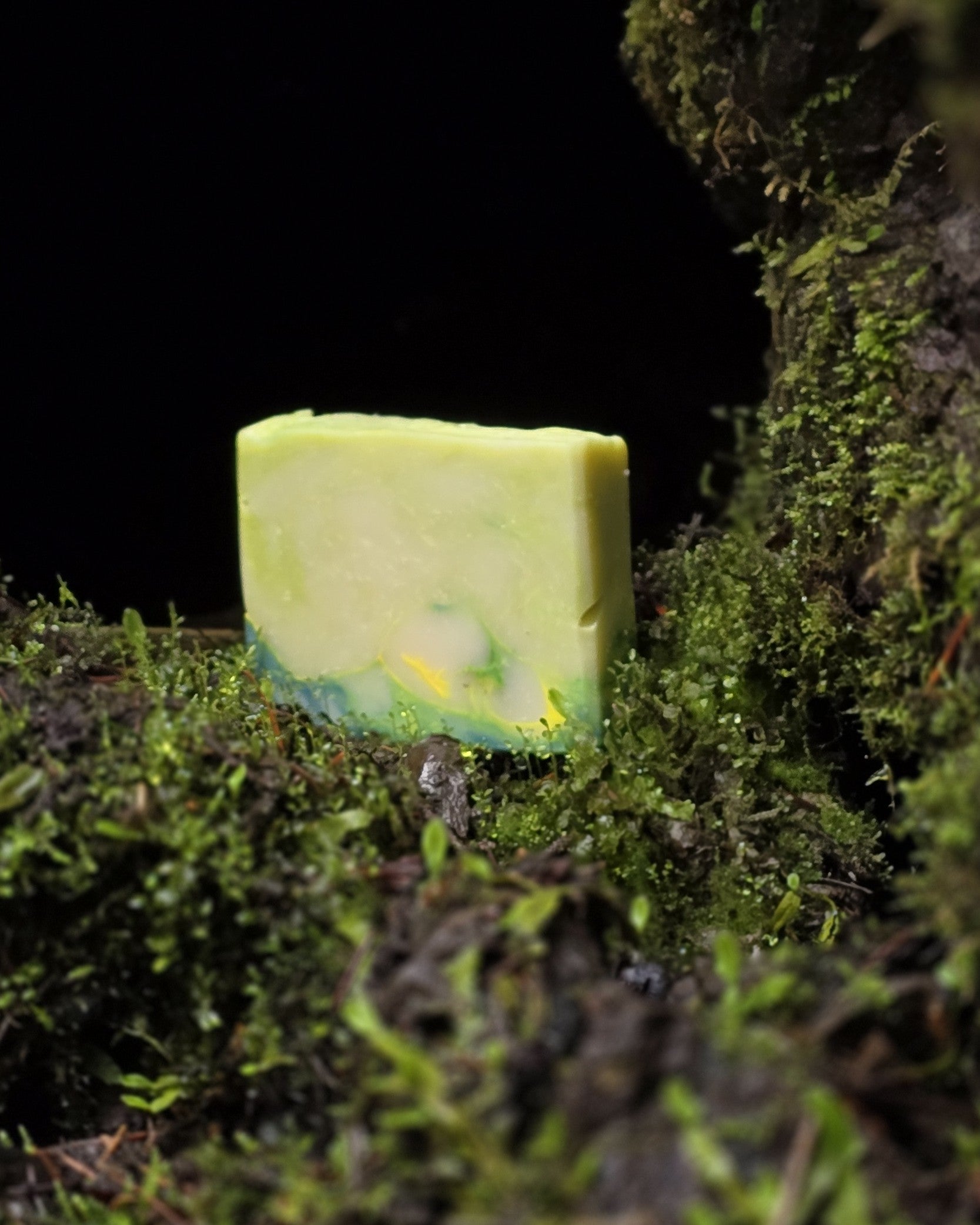 Mizzle Moss Soap Bar